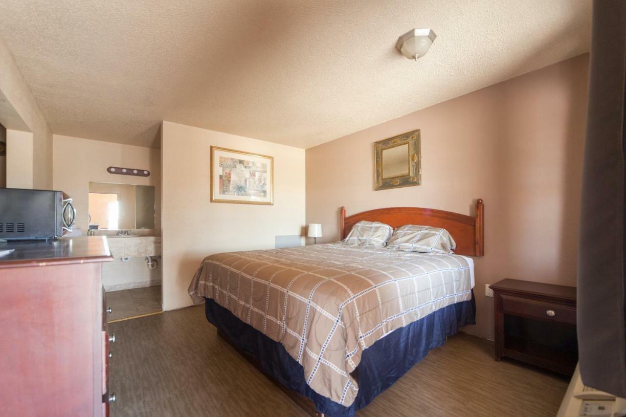 Hotel Las Cruces I-10 West ภายนอก รูปภาพ