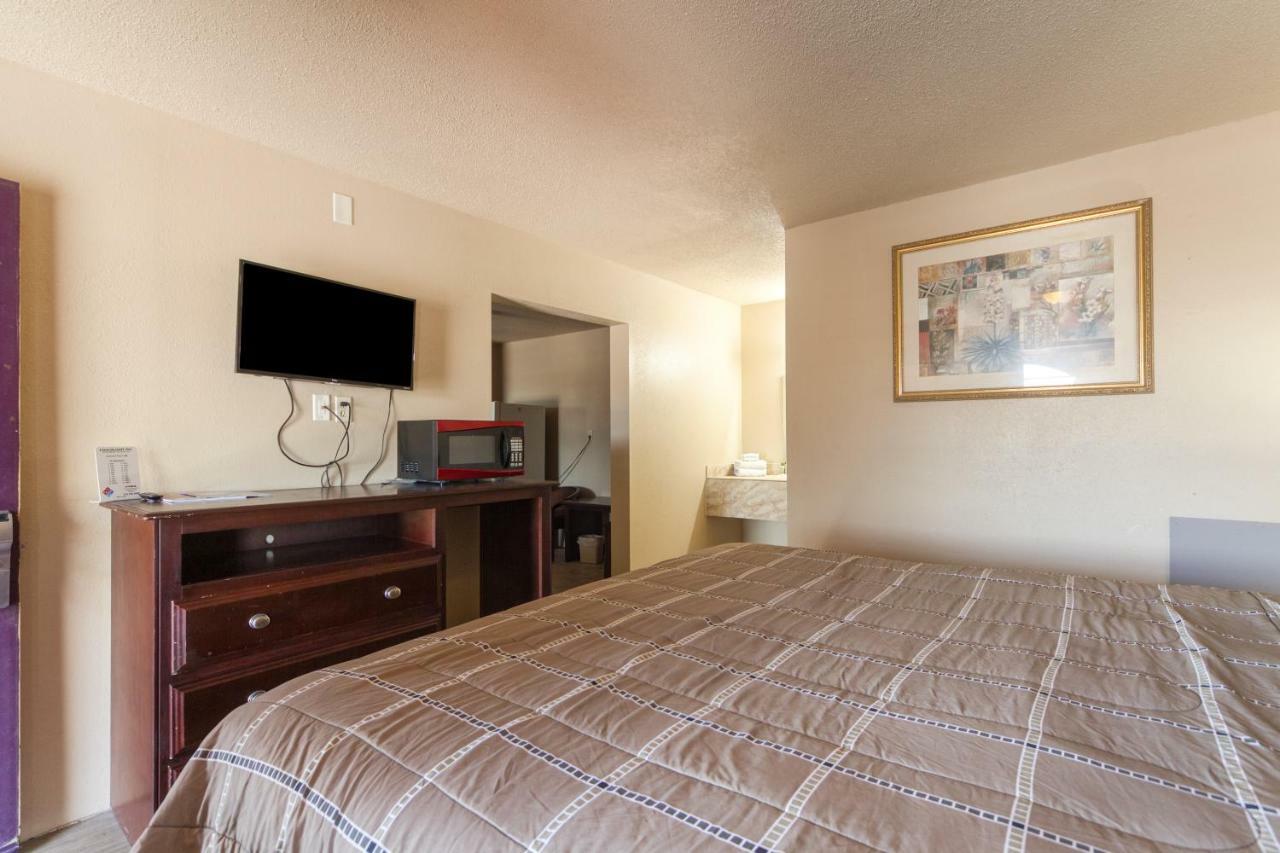 Hotel Las Cruces I-10 West ภายนอก รูปภาพ